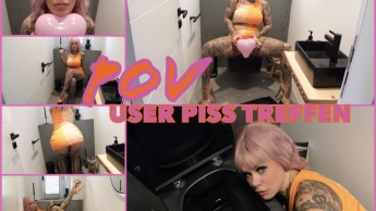 POV PISS USER gesucht I komm und zerstör mich…