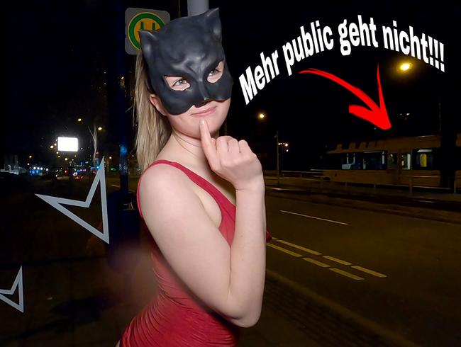 Public Piss Parade #7. Direkt vor den Augen