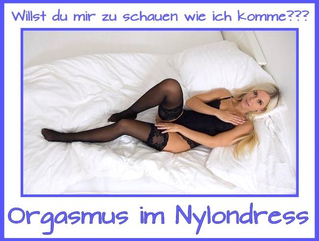 Schau mir zu schauen wie ich ein Orgasmus habe…