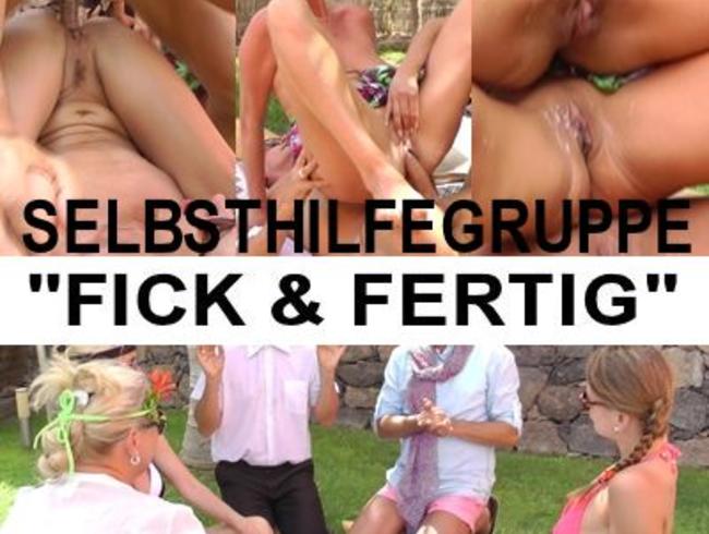 Selbsthilfegruppe "Fick&Fertig"