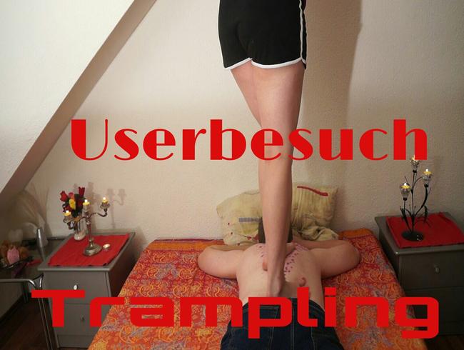 Trampling bei User