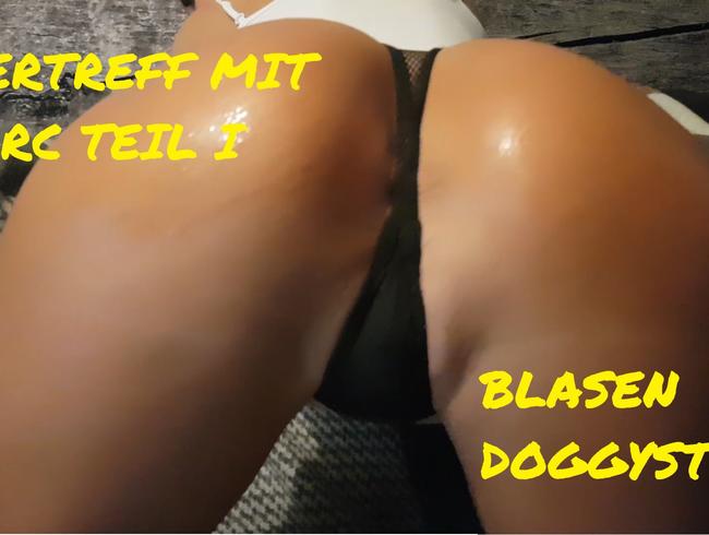 USERTREFFEN MIT MARC TEIL 1 – HART, VERSAUT und GEIL! MASSIVER CUMSHOT IN DIE FRESSE