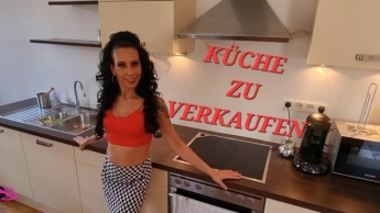 KÜCHE ZU VERKAUFEN