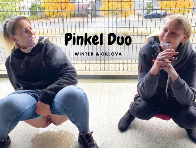 Pinkel Duo – Public