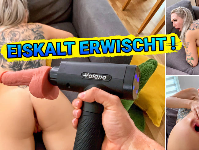 EISKALT ERWISCHT !