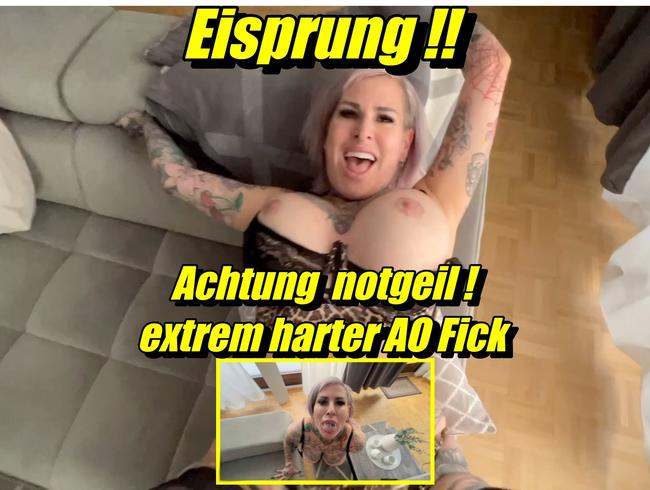 Eisprung !! Achtung extrem notgeil ! Bitte besorg es mir