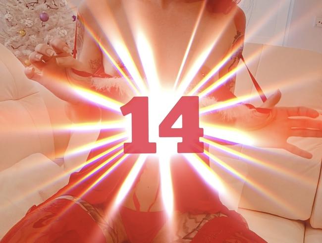 14/24 PORNO KALENDER ZUR ADVENTSZEIT – VERSAUTE WEIHNACHTEN