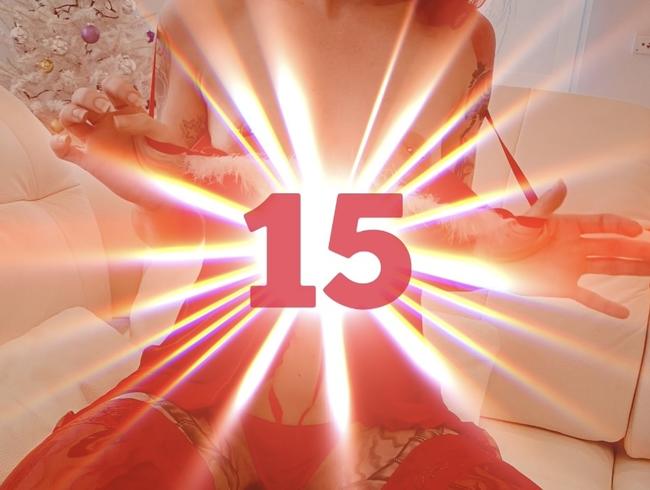 15/24 PORNO KALENDER ZUR ADVENTSZEIT – VERSAUTE WEIHNACHTEN