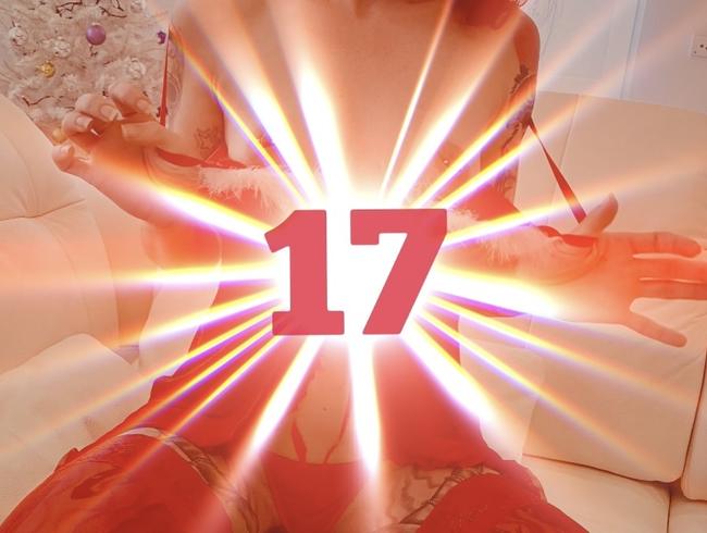 17/24 PORNO KALENDER ZUR ADVENTSZEIT – VERSAUTE WEIHNACHTEN