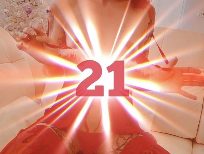 21/24 PORNO KALENDER ZUR ADVENTSZEIT – VERSAUTE WEIHNACHTEN