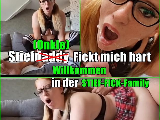 Willkommen in der STIEF-FICK-Family