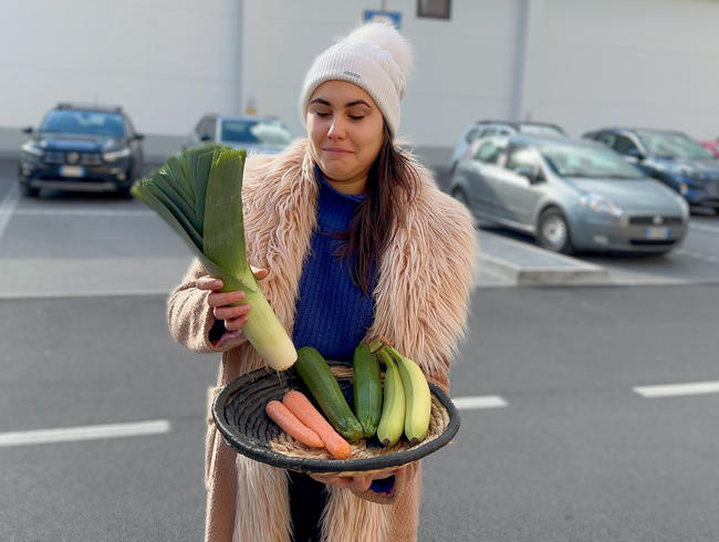 Gemüse-Zerfickung 2023! 28 (40) × 10 cm; wie viel halten meine Löcher aus? 