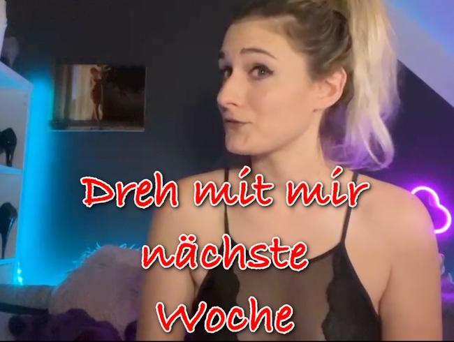 Suche dringend Drehpartner