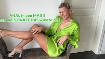 ANAL in den MAI!!! Wenn mein ONKEL DAS wüsste!!!!!