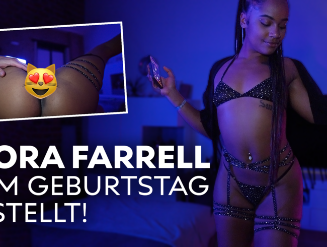 Ich war sein Geburtstagsgeschenk !!