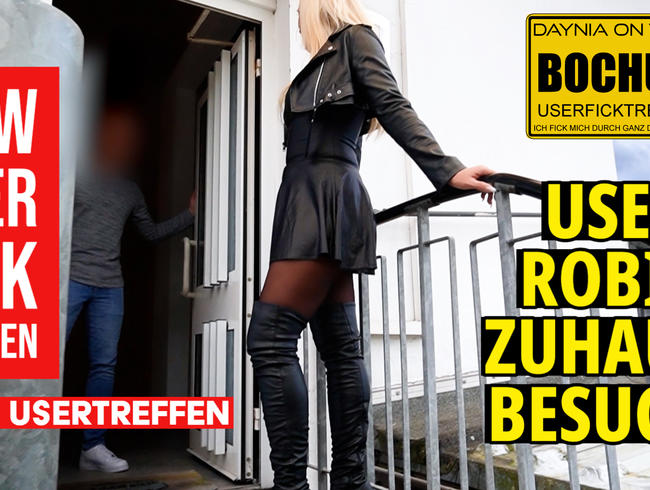 Userficktreffen mit Robin (20) in BOCHUM | Ich fick mich durch ganz Deutschland!