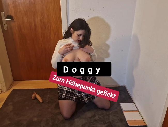 Einfach nur Doggy