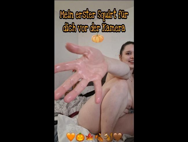 Ich kann Squirten