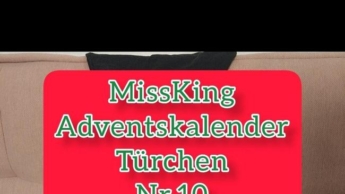 Adventskalender Türchen Nr.10