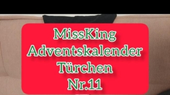 Adventskalender Türchen Nr.11