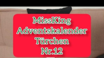 Adventskalender Türchen Nr.12