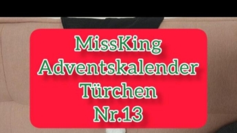 Adventskalender Türchen Nr.13