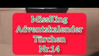 Adventskalender Türchen Nr.14