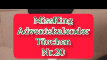 Adventskalender Türchen Nr.20