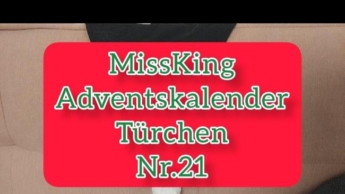 Adventskalender Türchen Nr.21