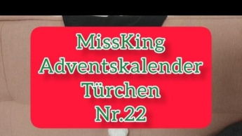 Adventskalender Türchen Nr.22