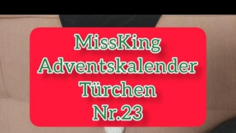 Adventskalender Türchen Nr.23