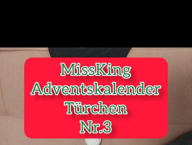 Adventskalender Türchen Nr.3