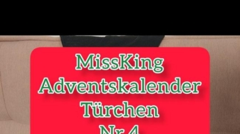 Adventskalender Türchen Nr.4