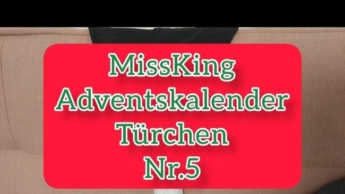 Adventskalender Türchen Nr.5