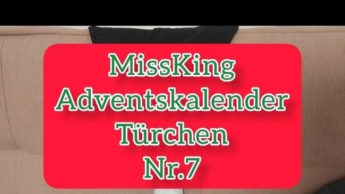 Adventskalender Türchen Nr.7