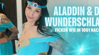 Aladdin und die Wunderschlampe