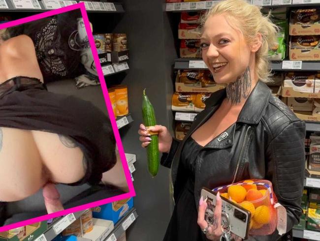 Angequatscht & abgeschleppt! So leicht bin ich AO fickbar
