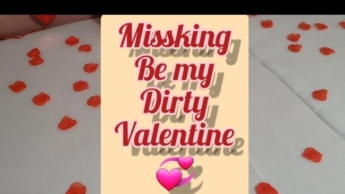 Be my Dirty Valentine