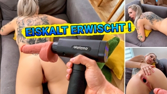 EISKALT ERWISCHT !