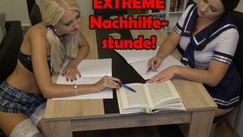 EXTREME Nachhilfestunde!