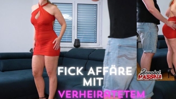 Fick Affäre mit verheiratetem Ehemann!