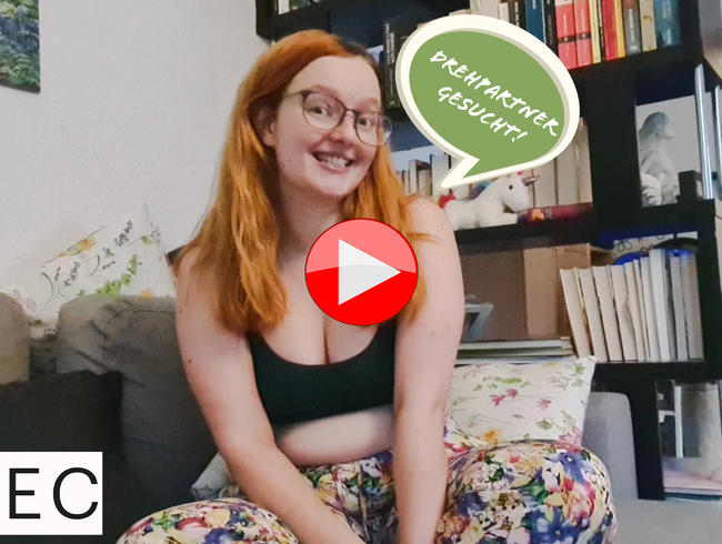 Ich fühle mich endlich bereit – werde Drehpartner!