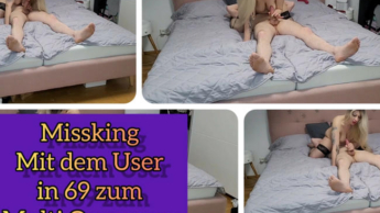 Mit dem User in 69 zum Multi Orgasmus