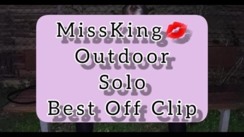 Outdoor Solo Best off Clip