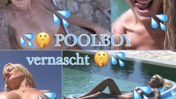 Poolboy vernascht