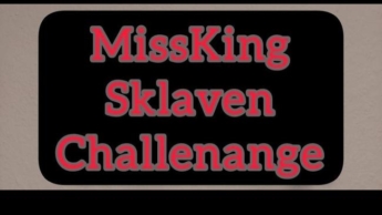 Sklaven Challange