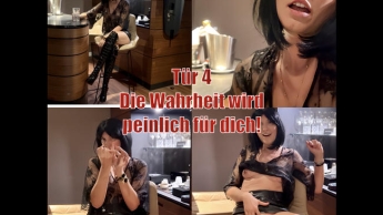 Tür 4 – Die Wahrheit wird peinlich für dich!