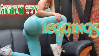 Türchen ?? Leggings!