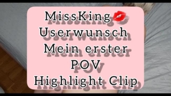 Userwunsch Mein erster POV Highlight Clip