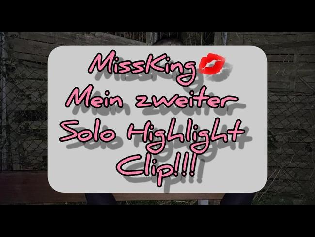 Userwunsch Video “ Zweiter Solo Highlight Clip“